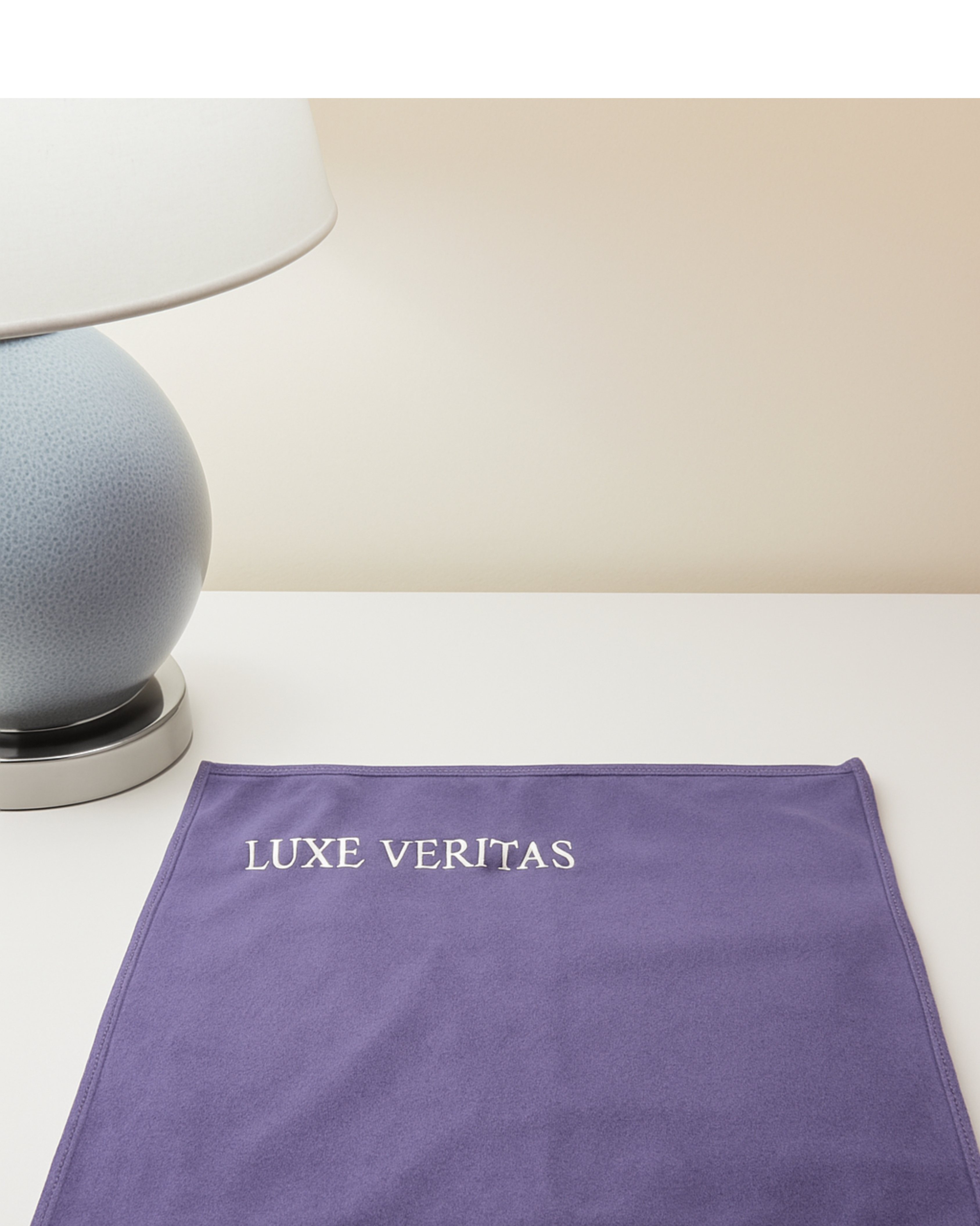 Premium Microfibre Cloth (Grey)