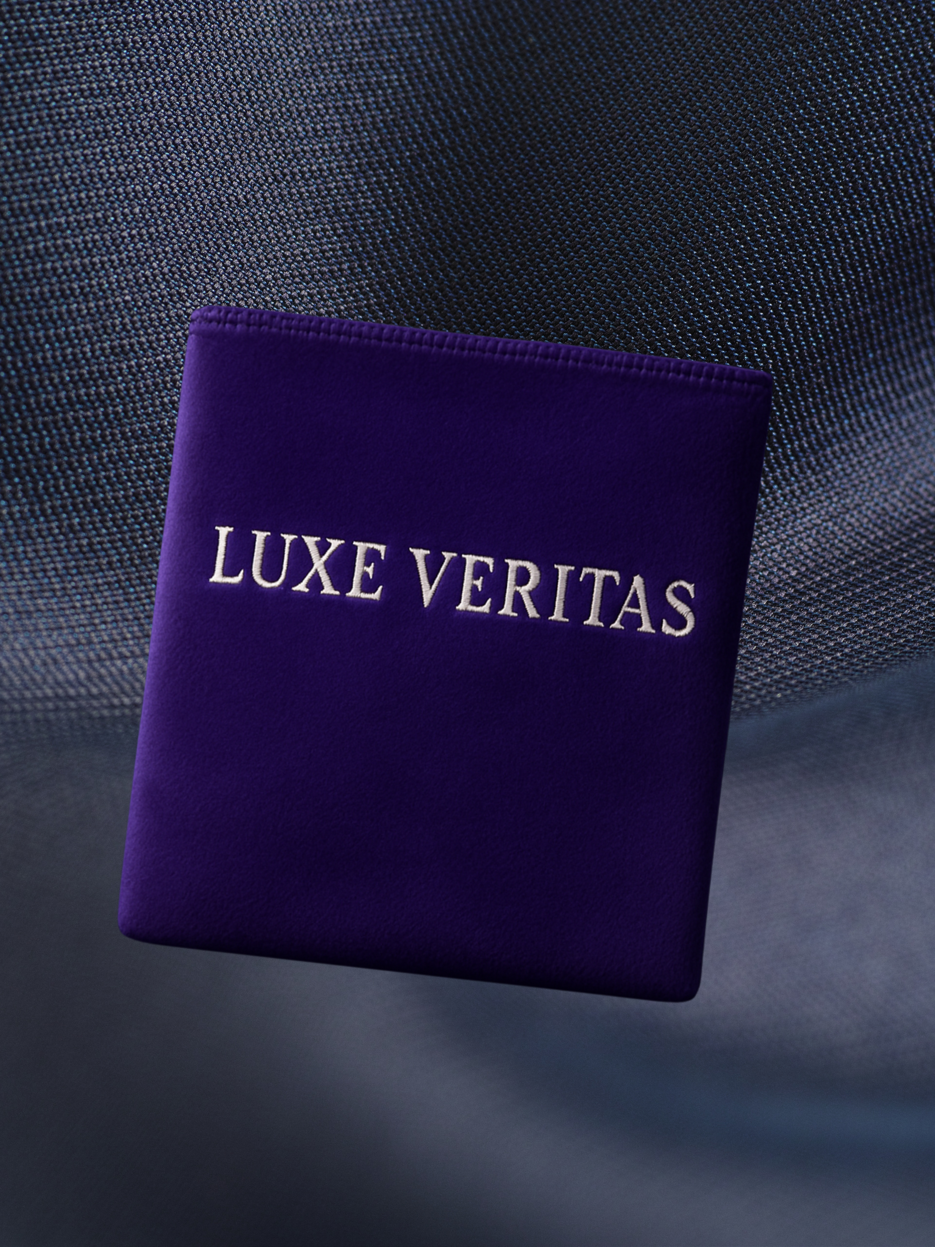 Premier Microfibre Cloth (Purple)
