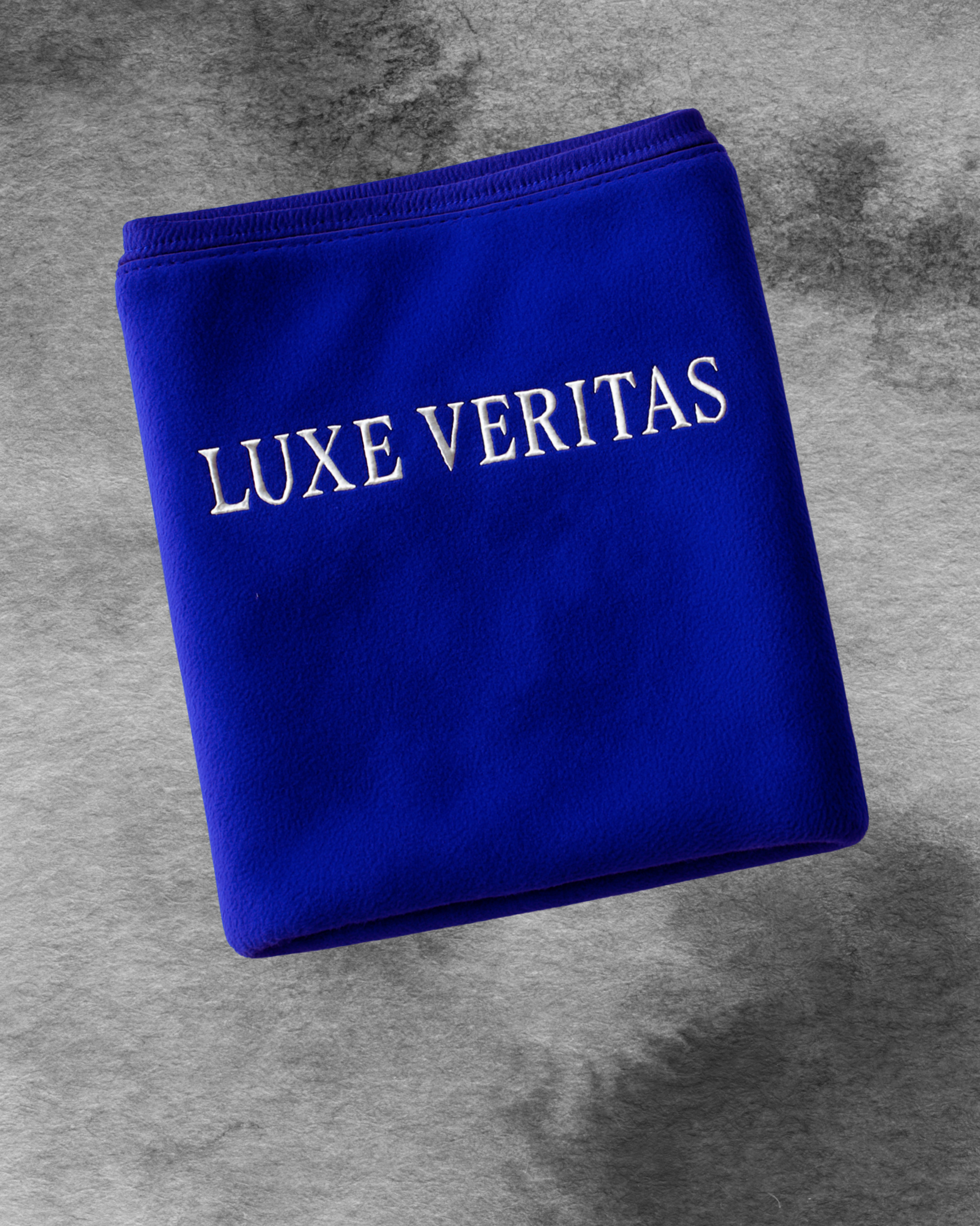 Premium MicroFibre Cloth (Blue)