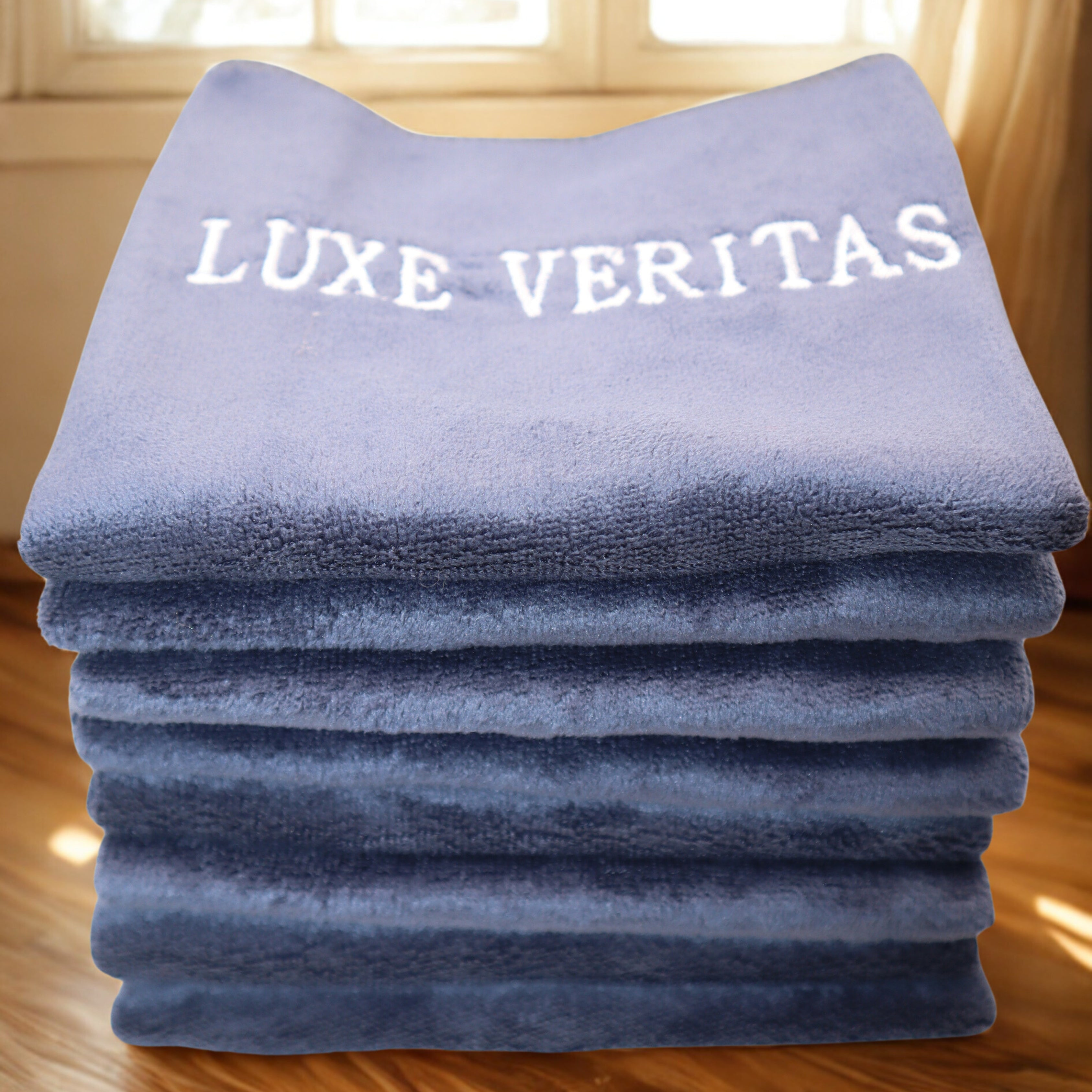 Premier Microfibre Cloth (Grey) 8 Pack