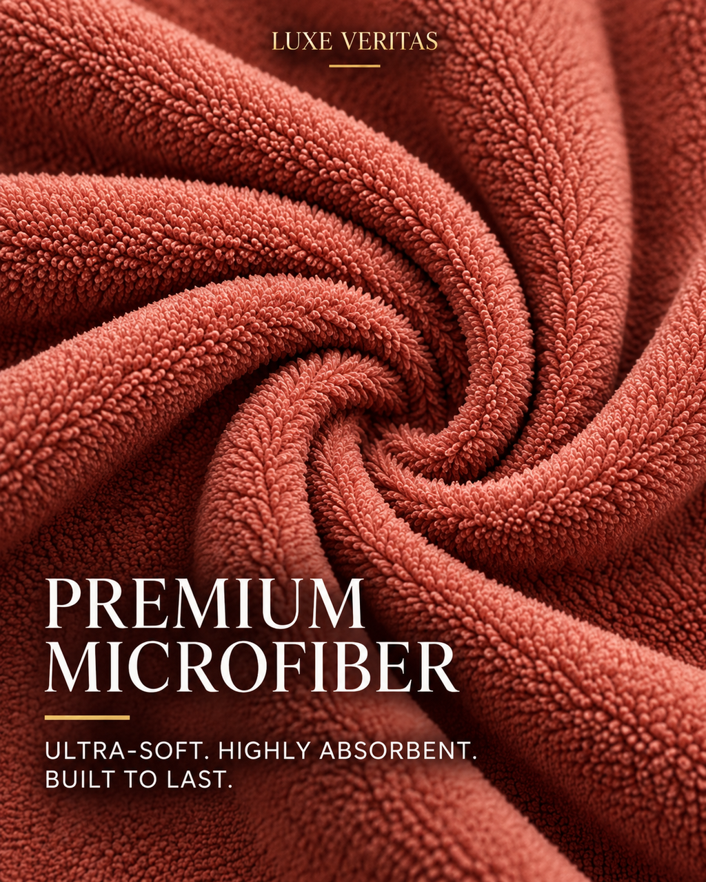 CocoaClean Premium Microfibre Cloth