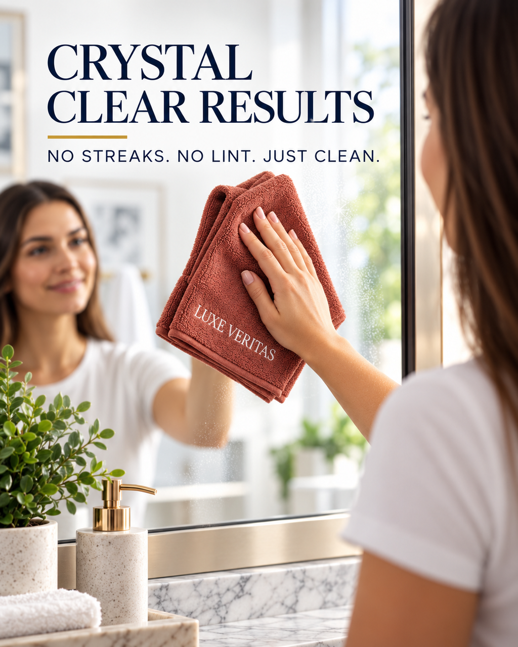 CocoaClean Premium Microfibre Cloth