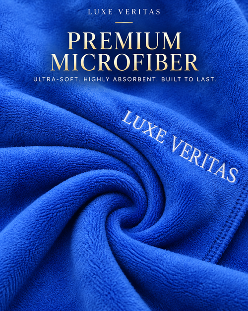 AquaShine Premium Microfibre Cloth