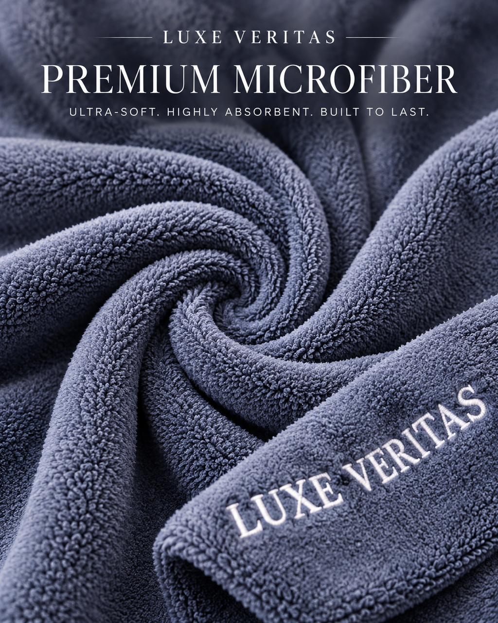 SlateShine Premium Microfibre Cloth