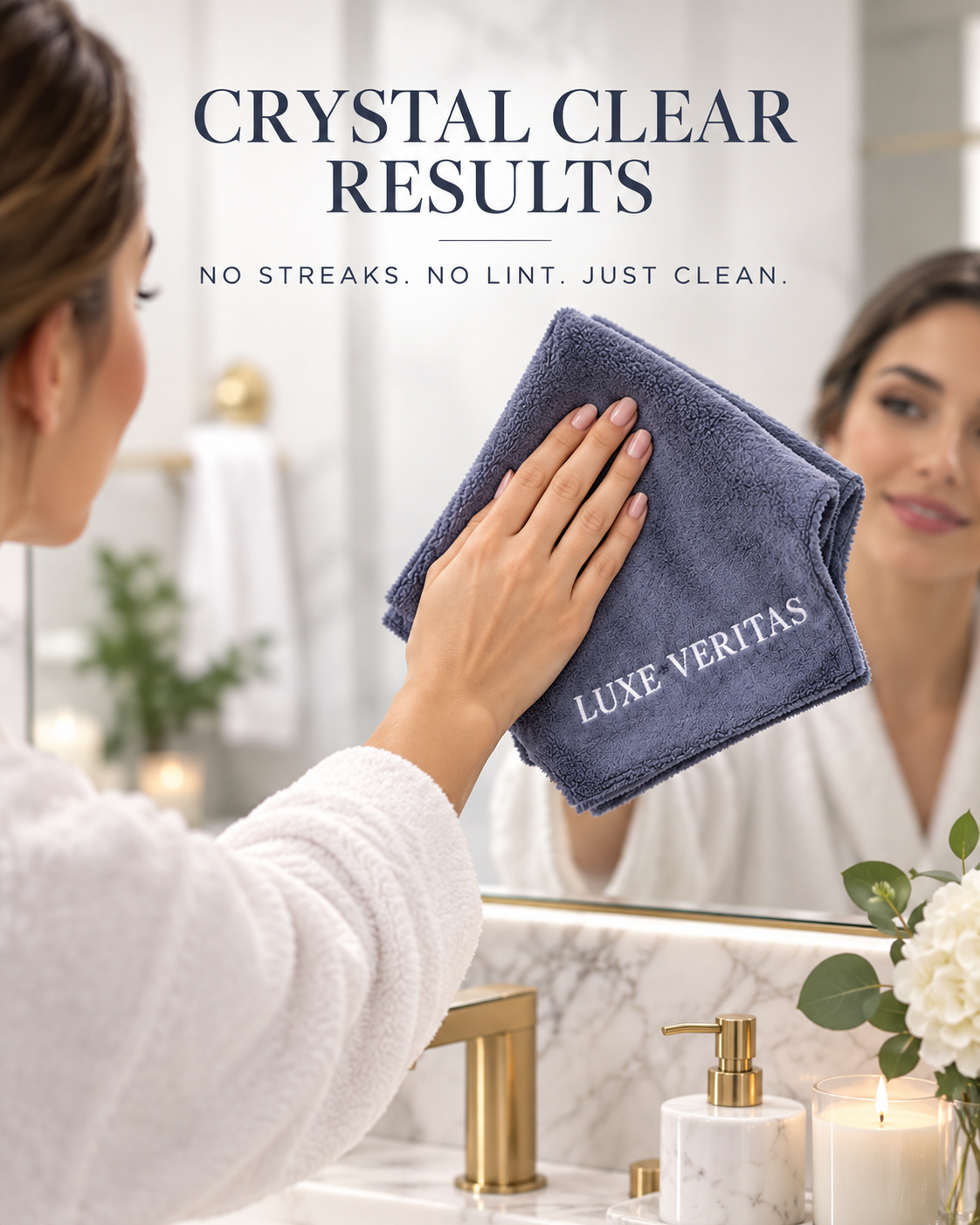 SlateShine Premium Microfibre Cloth