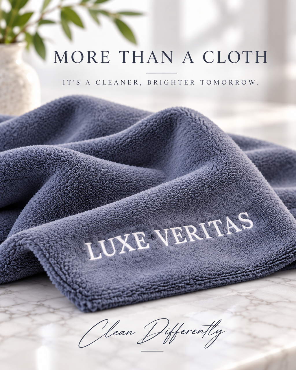 SlateShine Premium Microfibre Cloth