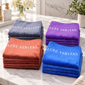 Premium 4-Colour Microfibre Cleaning Cloth Set